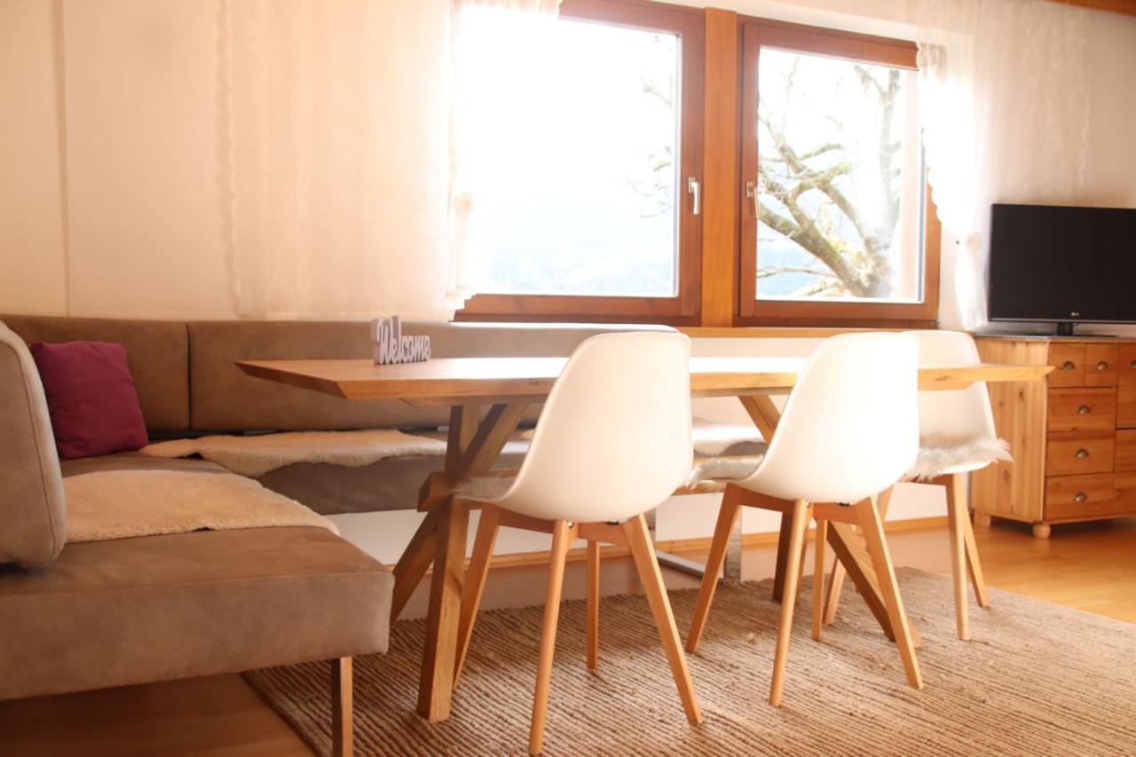 Ferienwohnung Lavendel Ellmau Dış mekan fotoğraf