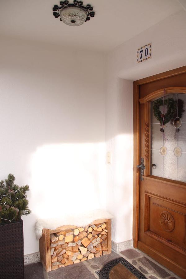 Ferienwohnung Lavendel Ellmau Dış mekan fotoğraf
