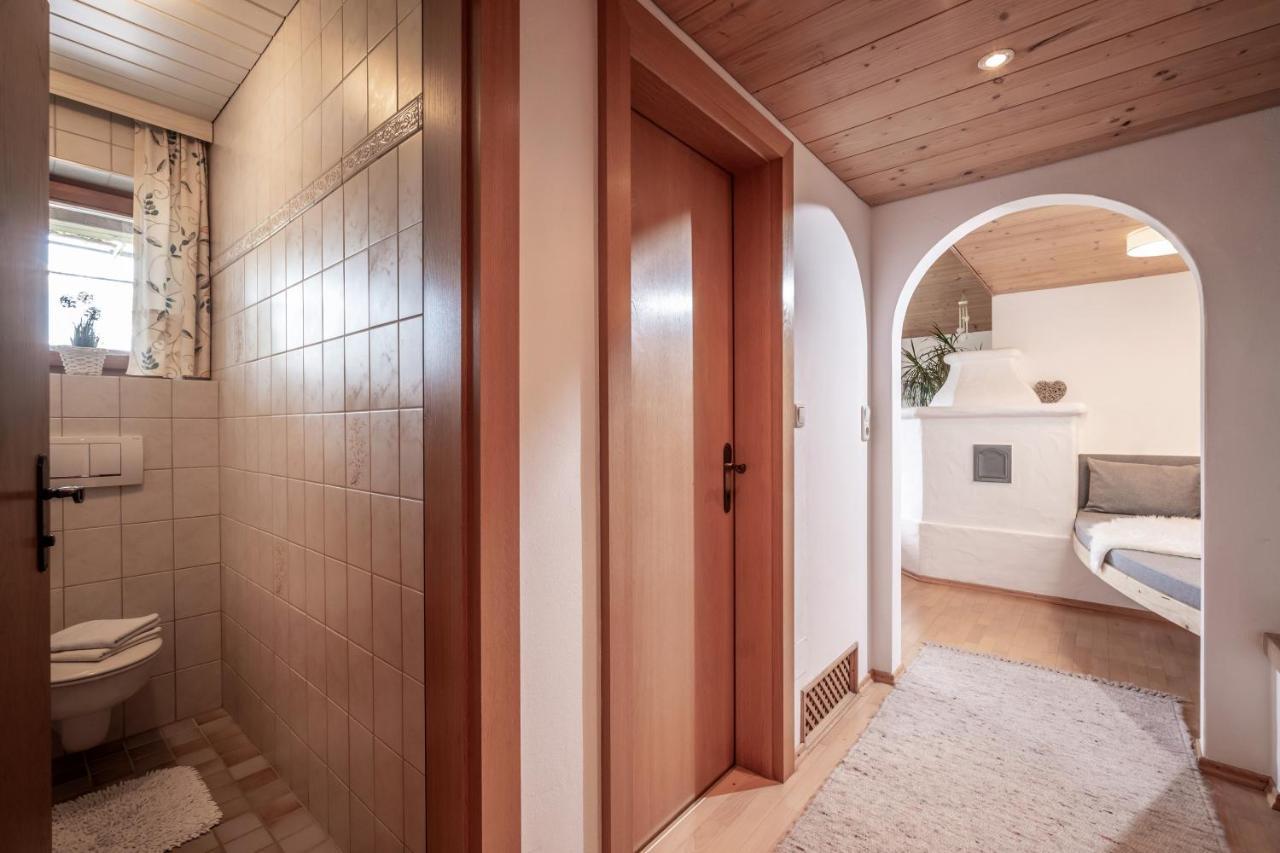 Ferienwohnung Lavendel Ellmau Dış mekan fotoğraf