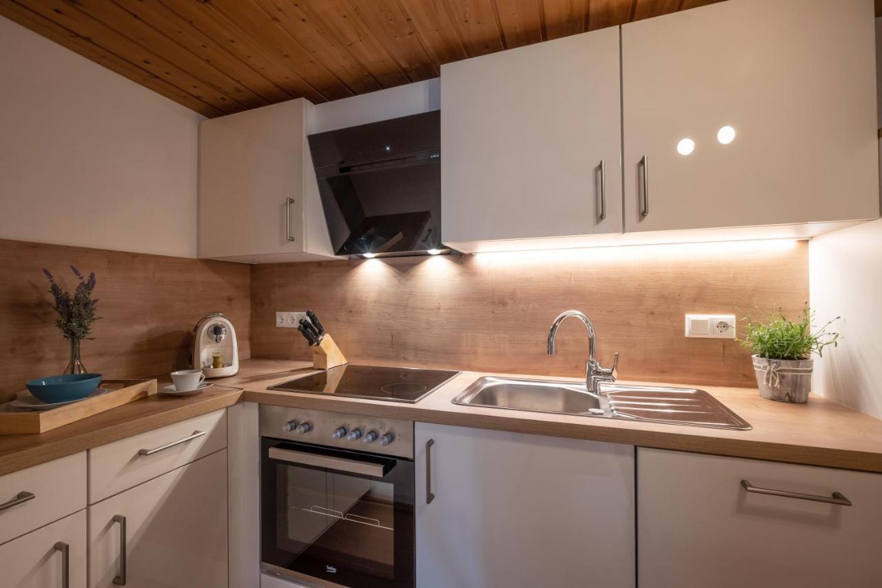 Ferienwohnung Lavendel Ellmau Dış mekan fotoğraf